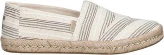 Toms Alpargata Rope 2.0 - Dames - Espadrilles - Beige - 36 1/2 EU - Schoenen