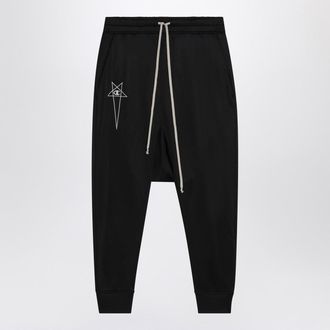 Champion Black Prisoner Drawstring Joggers