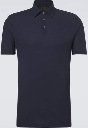 Slowear Cotton polo shirt
