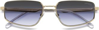 Carrera 3087/S Zonnebrillen - unisex - Zonnebrillen - Geel - 56 MM - Accessoires
