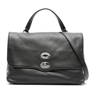 Zanellato Tassen, Dames, Zwart, ONE Size, Postina Daily