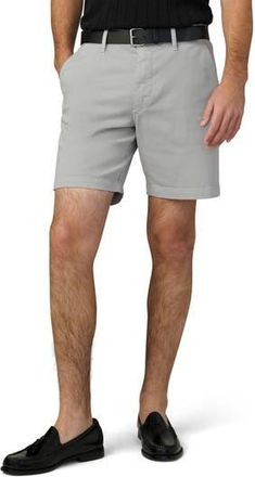 Joe's Palmer Stretch Twill Shorts in Ultimate Grey at Nordstrom Rack, Size 28