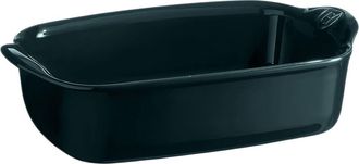 Emile Henry Individual Rectangle Baking Dish Ultime, 8.75 X 5.5 in Ocean at Nordstrom
