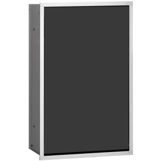 Emco Emco - M&oacute;dulo De Papelera Asis 300, Empotrable, 495x314mm