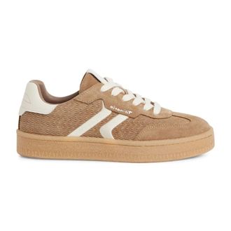 Tamaris Low Trainers - female - Tamaris - Sneakers - Beige - 4 UK - Shoes