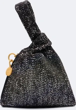 Missoni Sequined top-handle bag