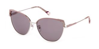 Yalea SYA082 2AMX Womens Sunglasses Pink Size 59