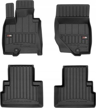 OEM Alfombras De Goma Infiniti Fx 2 2008-2013 3d Trouble