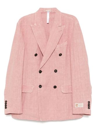 Massimo Alba monster jacket - Pink
