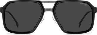 Carrera Victory C 27/S - unisex - Zonnebrillen - Zwart - 59 MM - Accessoires