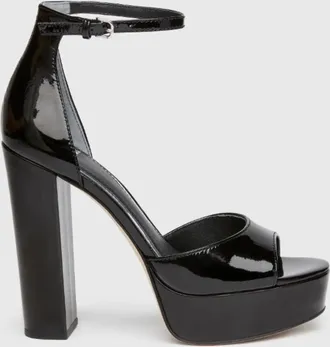 Paige Womens Cory Sandals In Black