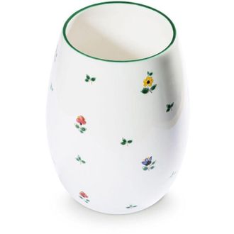 Gmundner Keramik Gmundner Cer&aacute;mica Flores Esparcidas, Jarr&oacute;n 21cm