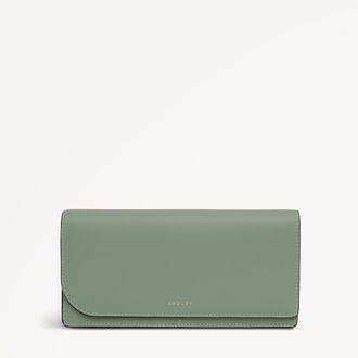 Radley London Pockets Large Zip Around Wallet Pistachio - 113172