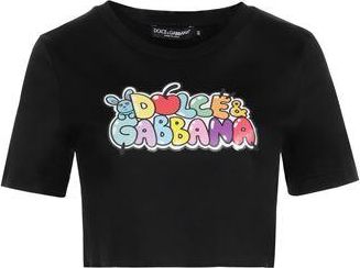 Dolce & Gabbana TOPWEAR - T-shirts on YOOX.COM