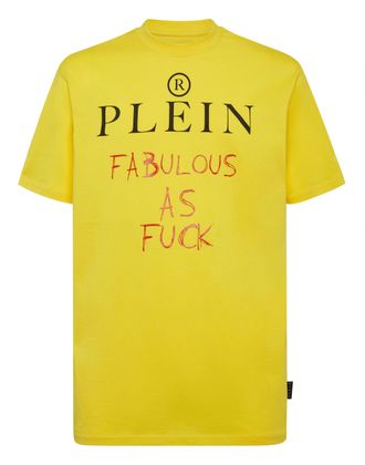 Philipp Plein T-shirt Round Neck SS