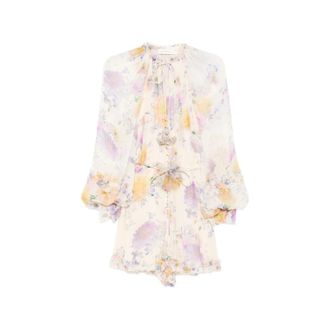 Zimmermann Luna Playsuit