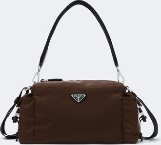 Prada Prada Explore Re-Nylon shoulder bag