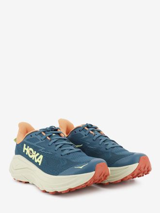 Hoka One One W Challenger 8 tidal wave / pampas grass