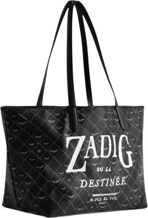 Zadig&Voltaire Mujer, Bolsos, Negro, Talla: ONE Size