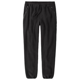 Patagonia Synch Pants Fleecehose f&uuml;r Herren | schwarz
