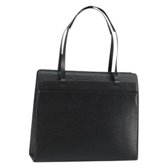 Louis Vuitton Bolso tote Vintage Pre-owned - Pre-owned - Mujer - Negro - ONE SIZE