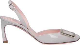 Roger Vivier Pumps Trompette with Square Toe