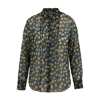 Aspesi Overhemden, Dames, Beige, XS, Shirt