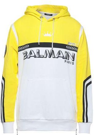 Balmain TOPWEAR - Felpe su YOOX.COM