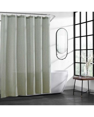 Kenneth Cole Kcny Waffle Shower Curtain