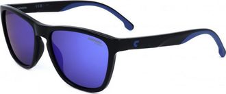 Carrera Womens CA8058 56 S D51 Sunglasses - Black - One Size