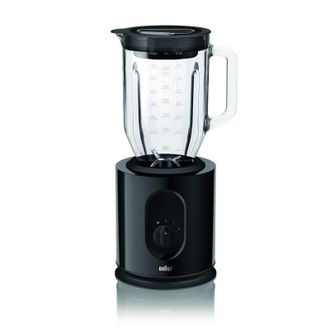 Braun Delonghi Licuadora Braun Jb5050bk Negra Potente 900w