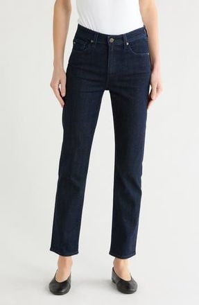AG - Adriano Goldschmied Saige High Waist Straight Leg Jeans in Montreal at Nordstrom Rack, Size 30