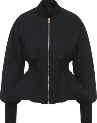 Alaia Donna, Giacche, Nero, S, new