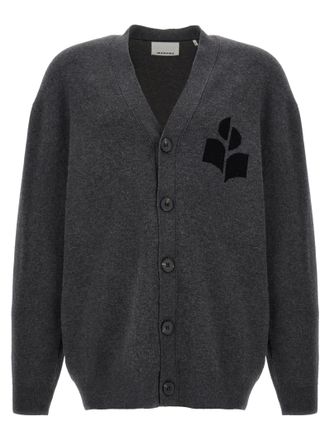 Isabel Marant Cotton Mens Cardigan