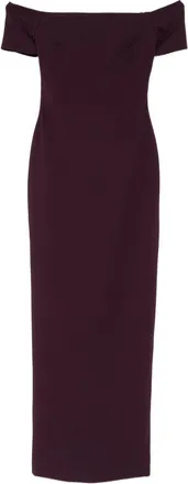Solace London Nile Maxi Dress-Donna
