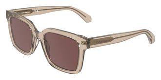 Calvin Klein Jeans CKJ26301S 208 Womens Sunglasses Size 48