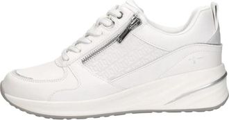 Tamaris Sneakers - Dames - Sneakers - Wit - 38 EU - Schoenen