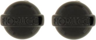 Fiorucci Oorbellen - Dames - Oorbellen - Zwart - ONE Size - Accessoires