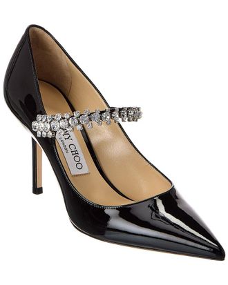 Jimmy Choo London Bing 85 Patent Pump