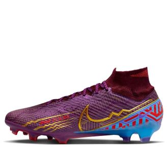 Nike Kylian Mbapp x Mercurial Superfly 9 Elite FG Dark Beetroot DO9342-694