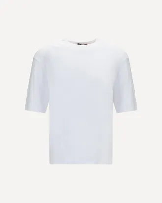 Loro Piana Tremezzo cotton T-shirt Male XL