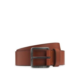 BOSS Leather belt
