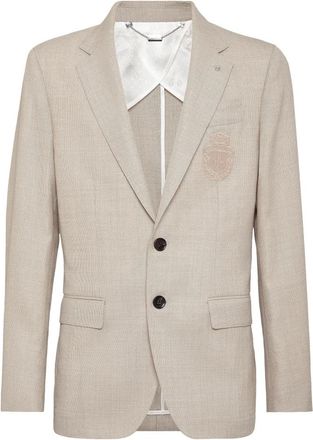 Billionaire Boys Club Heren, Jassen, Beige, Maat: L Linnen