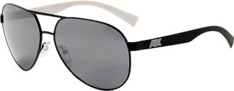 A|X Armani Exchange Mens 61 mm Black Sunglasses