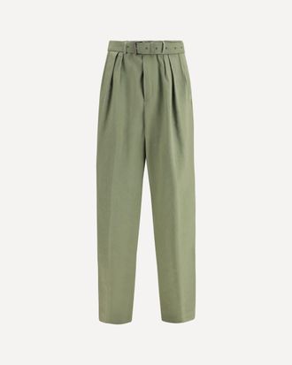Dries Van Noten Pantaloni Preaches Man 48