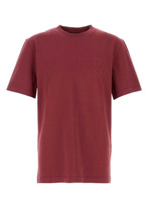 Dsquared2 Red Crew Neck T-Shirt