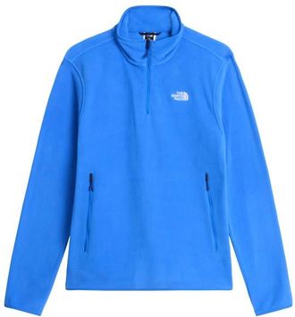The North Face Glacier Fleece Jacket Fleecejacke f&uuml;r Herren | blau