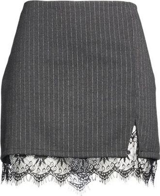 Haveone BOTTOMWEAR - Mini skirts on YOOX.COM
