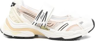 Ash Rolls Mary Jane Sneaker - Dames - Ballerinas - Wit - 36 EU - Schoenen