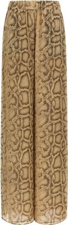 Andamane Beige Lena pants